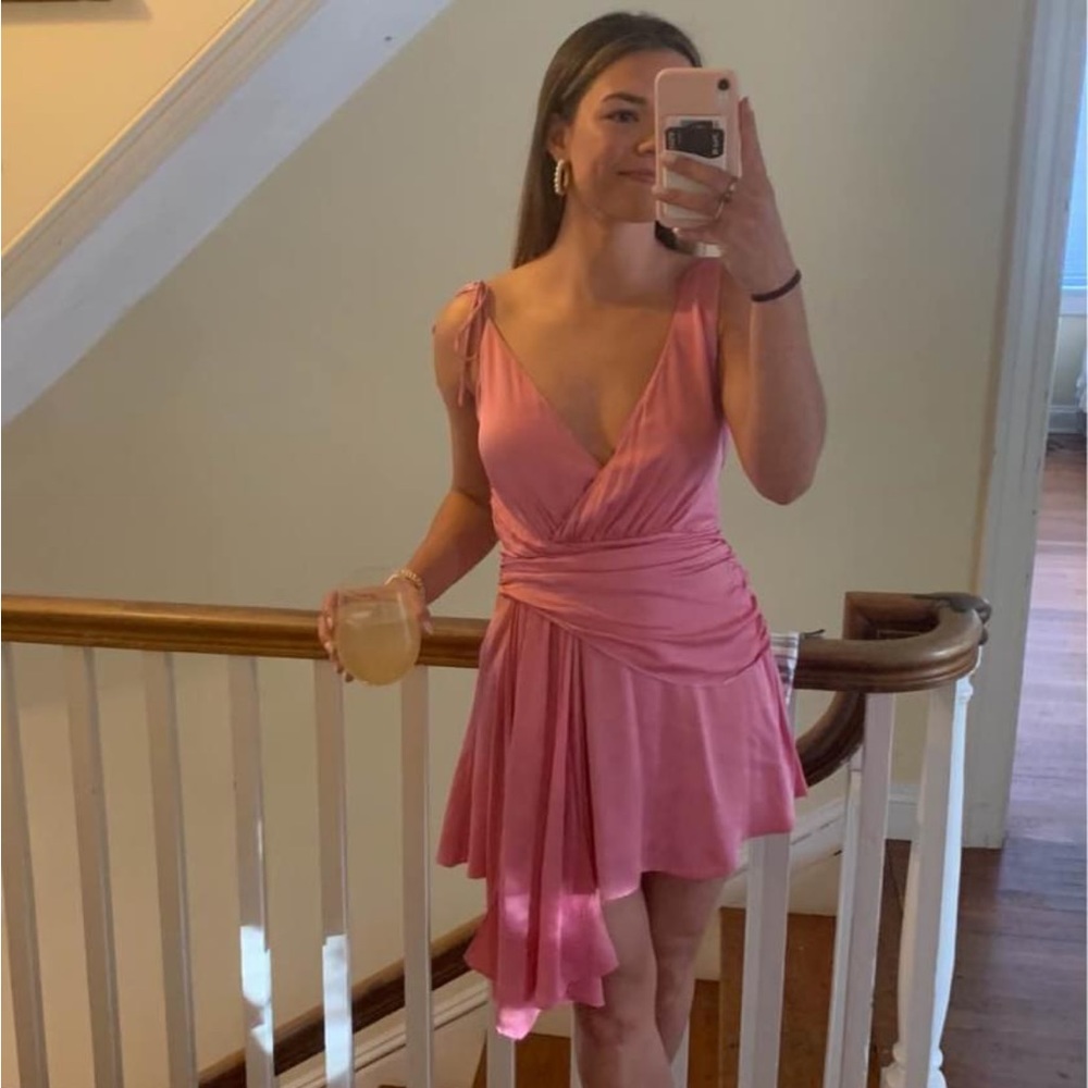 Lovers + Friends Semi Dress